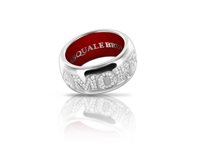 Anillo Pasquale Bruni Mujer in Oro blanco Diamante 14995B - 14995B